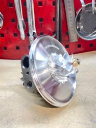 Uppgradering och renovering av VW EA888 gen 3- Bolt on