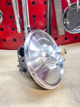 Uppgradering och renovering av VW EA888 gen 3- Bolt on