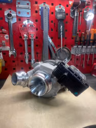819976-0012 Fabriksny turbo till BMW - 11658570083