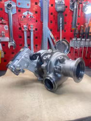 819976-0012 Fabriksny turbo till BMW - 11658570083