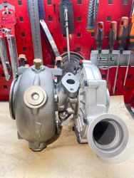 Volvo Penta 6497 turbo - OUTLET