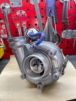 12649700061 - S200G Renovering turbo till Volvo L60 - L70