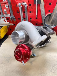 RB25DET - GTX kullagrad trimturbo till Nissan, bolt on kit.