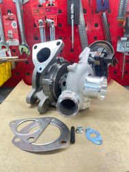 786880-5021S - Fabriksny turbo till Ford Transit CYFA med packningssats