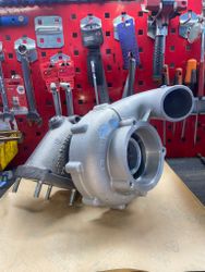 Turbo till Volvo Penta D4-300hk - Fabriksny turbo beställningsvara 4 dagar.