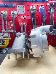 Turbo till Volvo Penta D4-300hk - Fabriksny turbo beställningsvara 4 dagar.