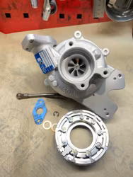 36050836 DIY Renovering lila turbon + vnt Volvo Dubbelturbo 10009700331