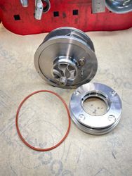 36050836 DIY CHRA + vnt Volvo Dubbelturbo 10009700331
