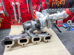 821943-5003S - Fabriksny turbo till Renault och Opel