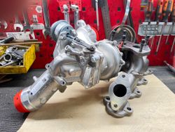 821943-5003S - Fabriksny turbo till Renault och Opel
