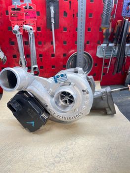 53039700430 - Renovering turbo till KIA / Hyundai - BV43
