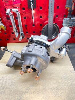 53039700430 - Renovering turbo till KIA / Hyundai - BV43