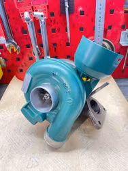Volvo Penta D3-220hk "nya modellen" -0005 - Rostfri hylsa -Nyhet 2025