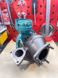 Volvo Penta D3-220hk "nya modellen" -0005 - Rostfri hylsa -Nyhet 2025