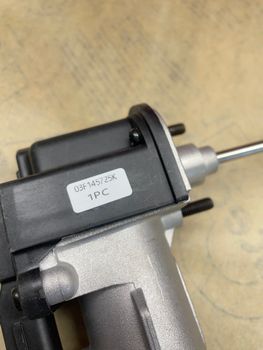 03F145725K  / AK-9V202 Ställdon / elektronisk wastegate till IHI turbo VW