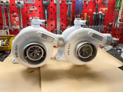 3536620 Renovering HX40M Cummins marinmotor