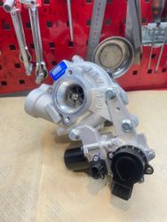 1VD-FTV Turboaggregat till Toyota V8 Land Cruiser 200