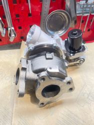 1VD-FTV Turboaggregat till Toyota V8 Land Cruiser 200