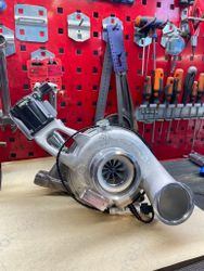 818183-0022 Fabriksny originalturbo Volvo FL5