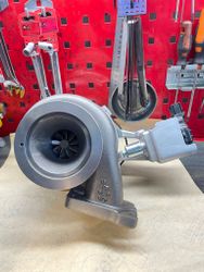 818183-0022 Fabriksny originalturbo Volvo FL5