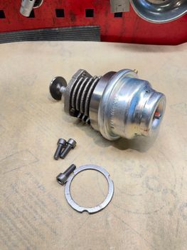 3819648 Wastegate ventil Volvo Penta - D12D