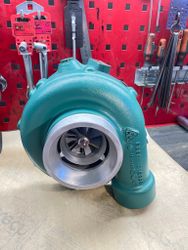 Utbytesturbo Volvo Penta TAMD61 - TAMD71 - K27-6798 nytt avgashus