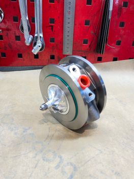 10009980452 Repkit DIY Volvo Dubbelturbo