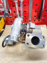 2674A202 - Fabriksny Perkins turbo - Beställningsvara