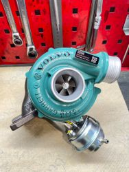 Volvo Penta D3-160hk med rostfri insats VNT
