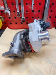 2614506 GTD1444VZ Tidigare nr 838417-5003S passandes Ford transit - Fabriksny originalturbo
