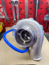 707106-5001S New Holland / Ford Fabriksny turbo