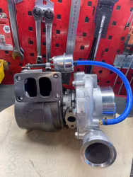 707106-5001S New Holland / Ford Fabriksny turbo