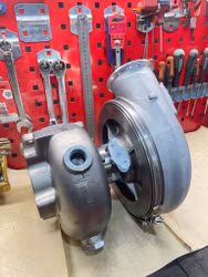 4033883 Iveco marinturbo C13 motorn