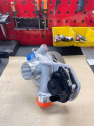 838417-0002 - Turbo till Ford transit - Fabriksny eftermarknads