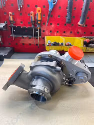 838417-0002 - Turbo till Ford transit - Fabriksny eftermarknads