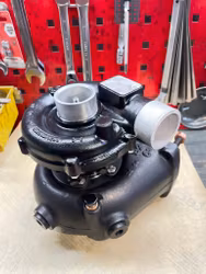 35242071F - 53249706706 Renovering av befintlig turbo VM Marine