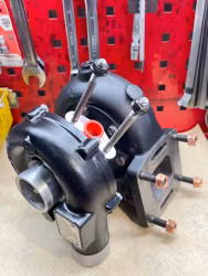 35242071F - 53249706706 Renovering av befintlig turbo VM Marine