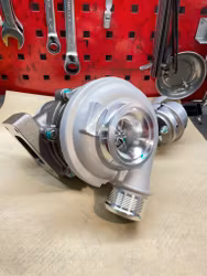 5801922491- Iveco utbytesturbo Fabriksny