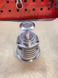 3828598 Wastegate ventil Volvo Penta TAMD63P-A nr 58061100217