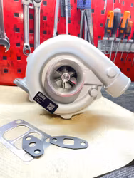 466742-5014S - Fabriksny turbo till Volvo BM L90B - L90B/C