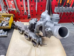 821943-5003S - Utbytesturbo till Renault och Opel