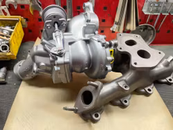821943-5003S - Utbytesturbo till Renault och Opel