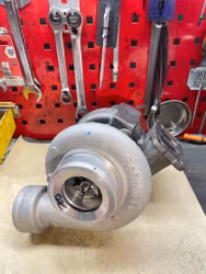 04905205 - S200 fabriksny originalturbo Volvo EURO 4  - MD7