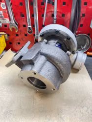 04905205 - S200 fabriksny originalturbo Volvo EURO 4  - MD7