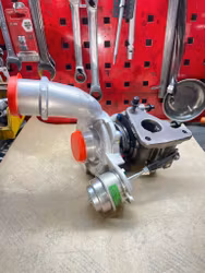 751768-5004S - Renault Fabriksny originalturbo