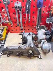 49373-01004 - Turbo till Skoda Octavia II 1.4 TSi - Outlet