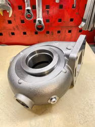 318924 Avgashus Mercruiser / VW Marin passandes turbo 319034 - 318789