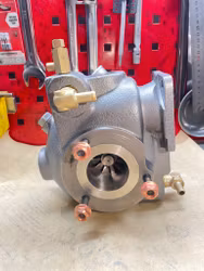 IHI MYER utbytesturbo alt renovering med rostfri hylsa.