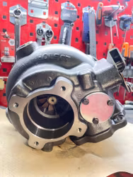 8046509 - Iveco turbo - HX55WN från Holset passandes NEF motorn - 825HK