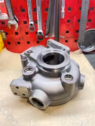 YANMAR - MYDA Avgashus passandes Yanmar 4LHA-STE